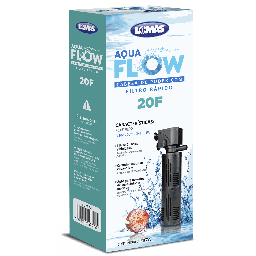 [FL7972] Cabeza Poder con Filtro Rápido AquaFlow 20 750 Litros/h