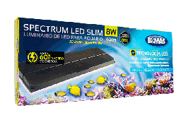 [FL7352] LAMPARA SPECTRUM LED SLIM 60 CM