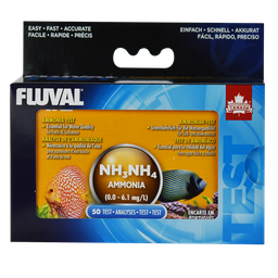 [HA7869] Medidor Fluval de Amonio (0.0-6.1 mg/l)