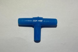 [CAT] CONECTOR AZUL T