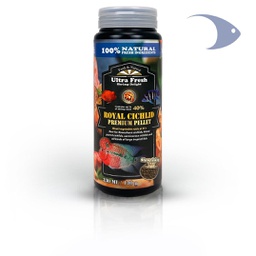 [UF86059] Royal Cichlid Pellet Premium 1150ml/460g