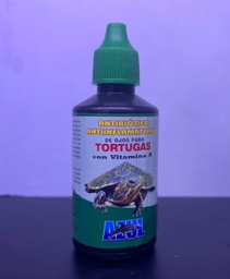 [AAT] Antibiotico Antiinflamatorio para Tortugas