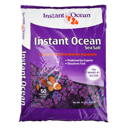 [IOSS3 50] SAL MARINA INSTANT OCEAN BOLSA 50 GAL 6.8 KG