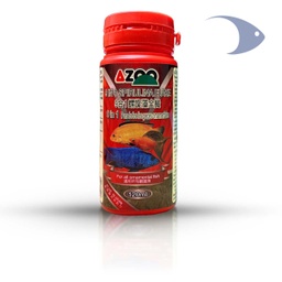 [AZ80235] Alimento Azoo con Alga Espirulina Hojuelas 330 ml