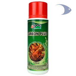 [AZ11048] Carbon plus CO2 liquido 120 ml