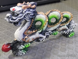 [DRCS] Dragon Chino Cola de Serpiente