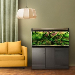 [BYEA150] Acuario con Cubierta de Aluminio 150x53x68 (426 L)