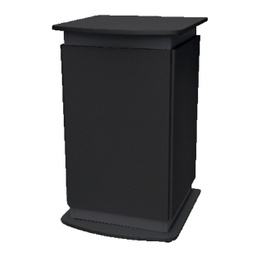 [BYMTT-50N] Gabinete Modernista para Acuarios MT50N negro