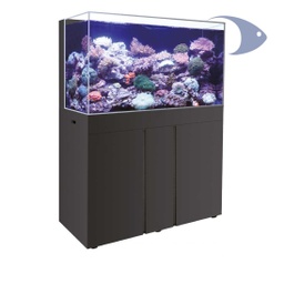 [BYHA-900AN] Acuario Marino Equipado HA-900 negro (sin luminaria) 227 L (copia)