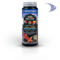 [UF86053] Pellet peces dorados Ultracolor Goldfish 120ml/53g