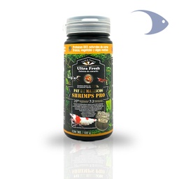 [UF86109] Pay de mariscos p/gambitas shrimps pro 120ml/58g