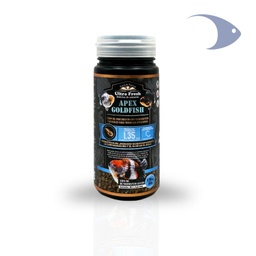 [UF86205] Pellet de crecimiento Apex Goldfish 120ml/50g