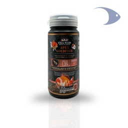 [UF86210] Pellet de crecimiento y color Apex Goldfish 120ml/50g