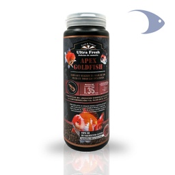[UF86211] Pellet de crecimiento y color Apex Goldfish 330ml/120g