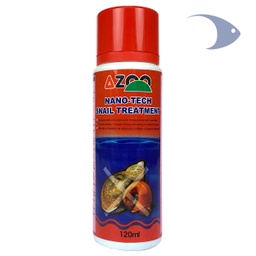 [AZ17031] Nano-Snail treater (tratamiento contra caracoles de agua dulce) 120 ml